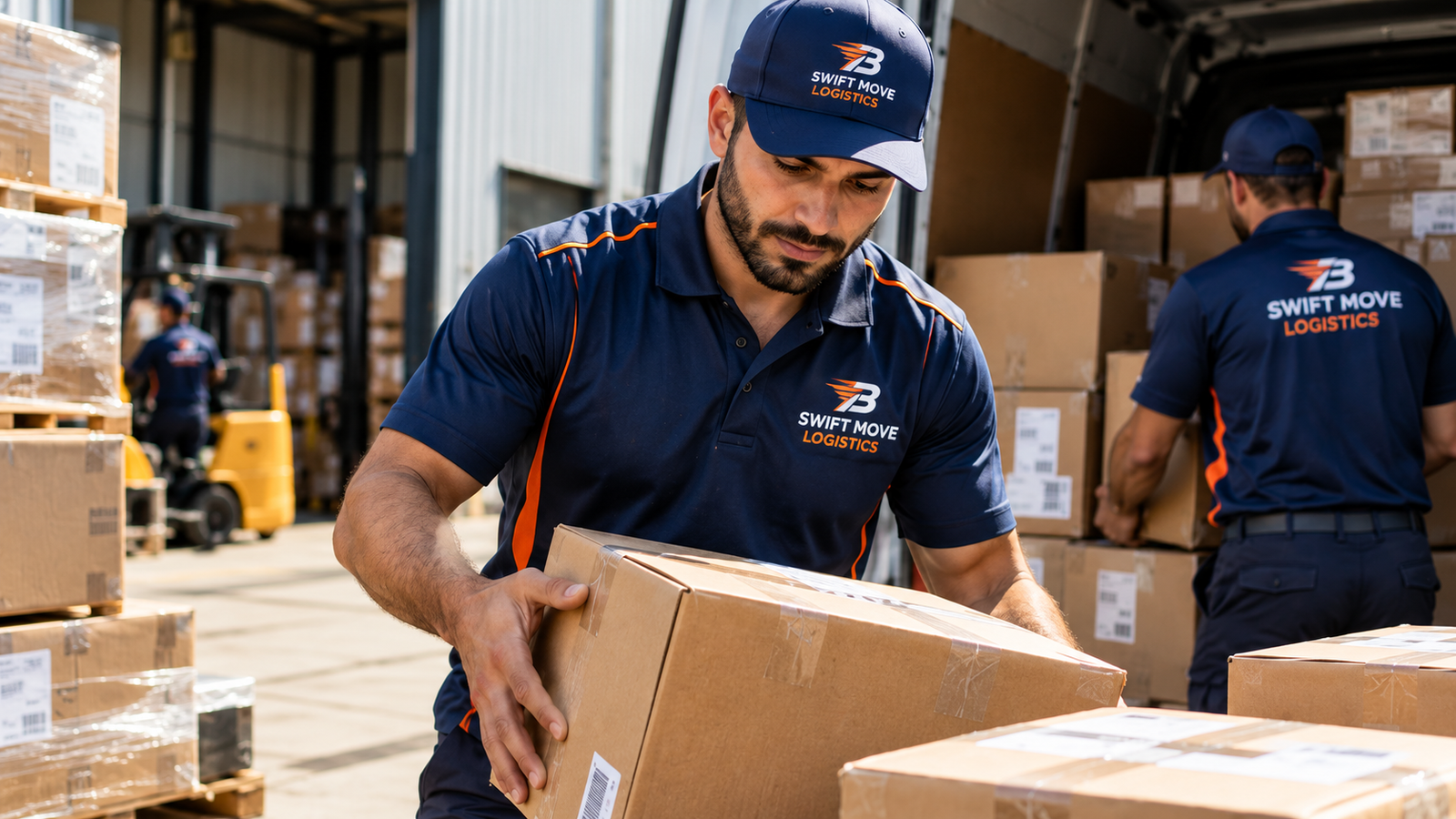 Drop Off Your Shipment