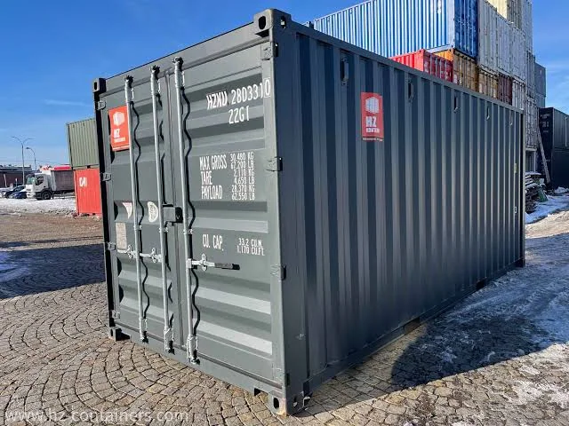 20ft shipping container
