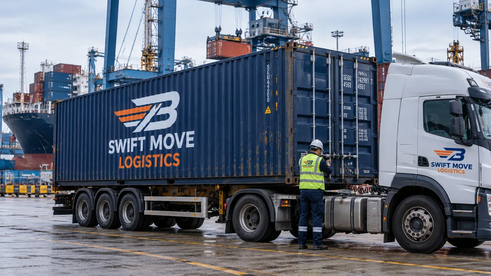 Destination Handling